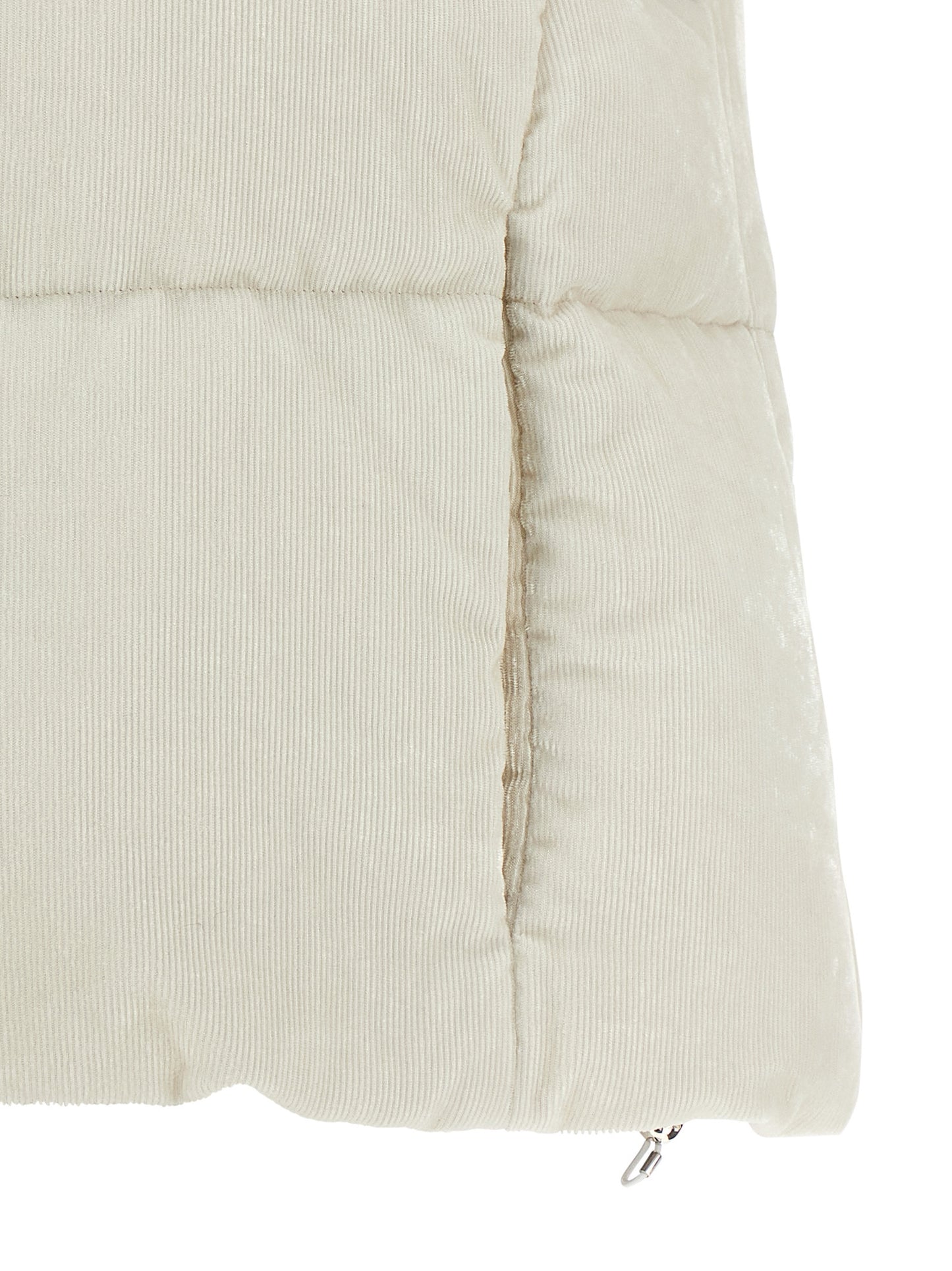 'Resort - Bright Corduroy' vest Gilet