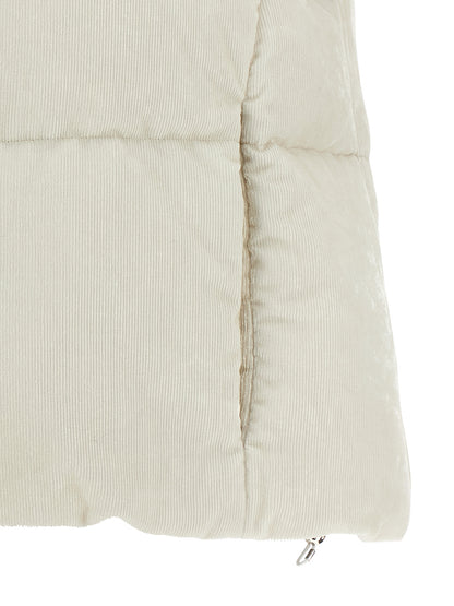 'Resort - Bright Corduroy' vest Gilet