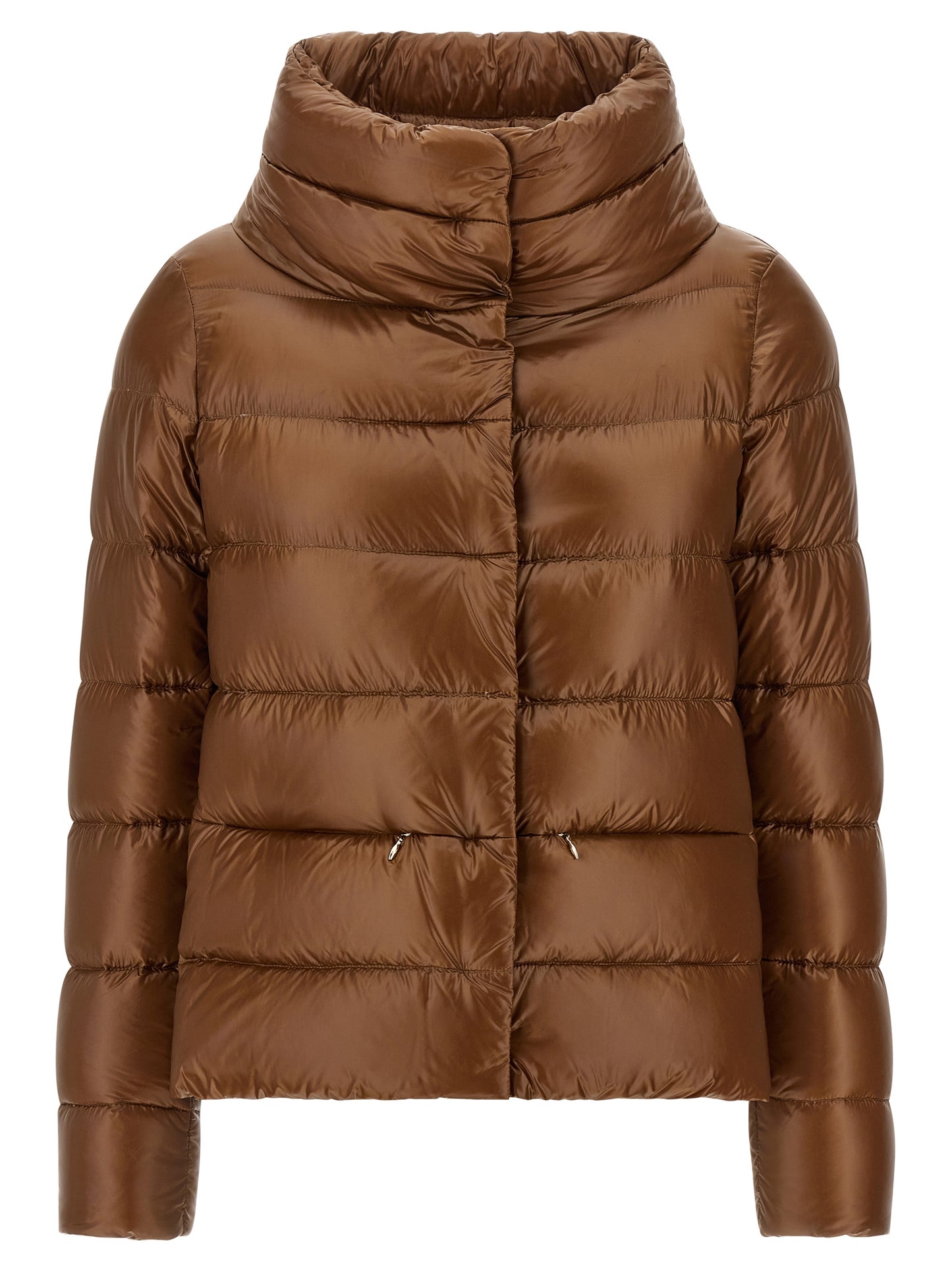 Wide neck down jacket Down jacket, Parka, Casual jackets