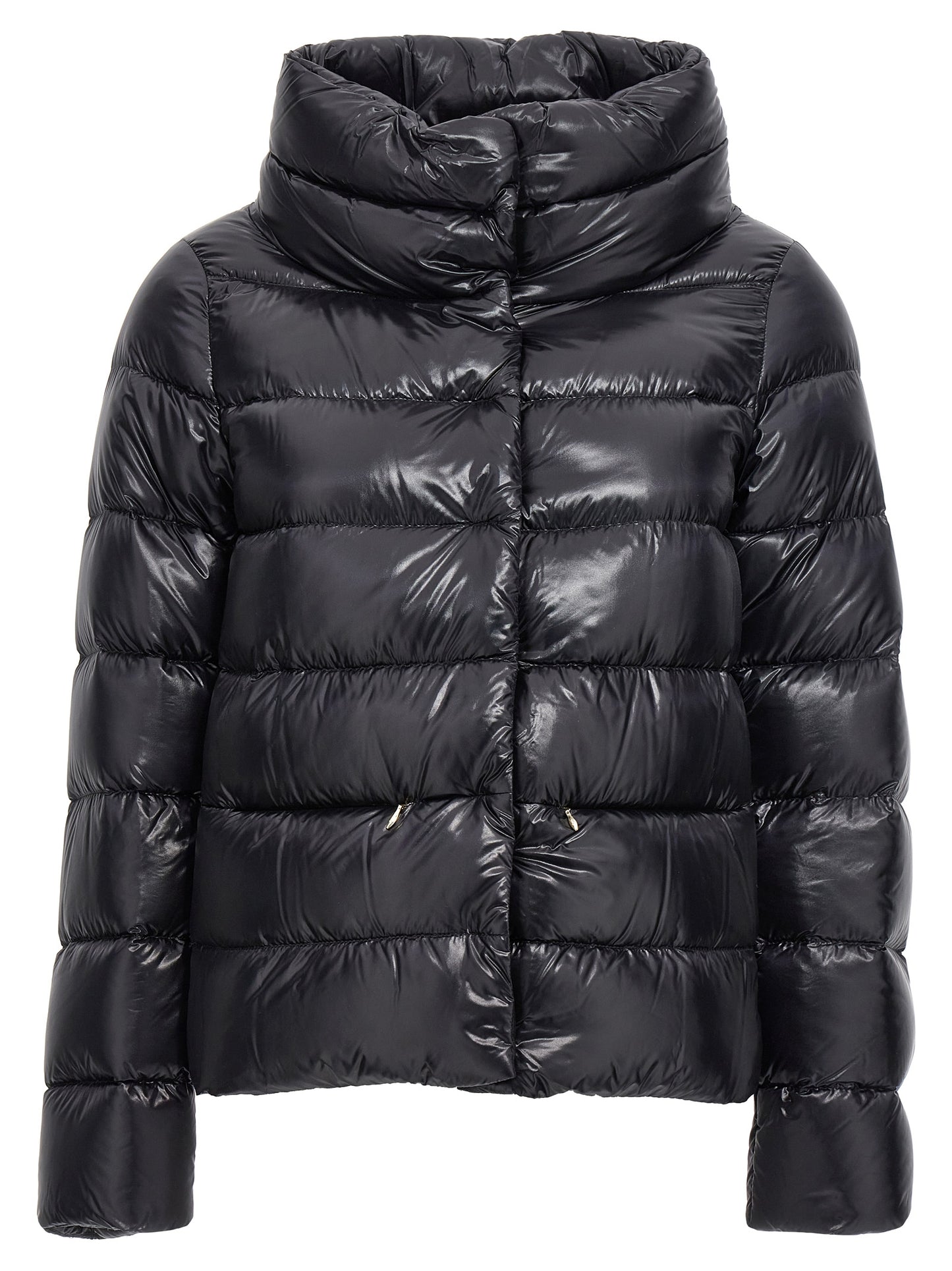 Wide neck down jacket Down jacket, Parka, Casual jackets