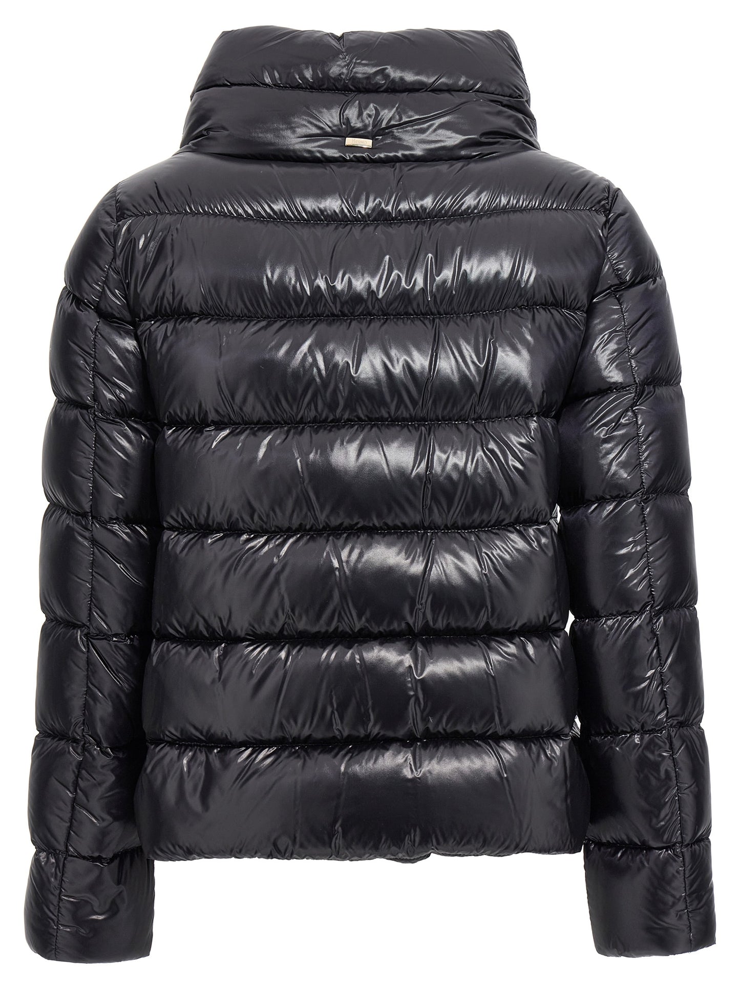 Wide neck down jacket Down jacket, Parka, Casual jackets