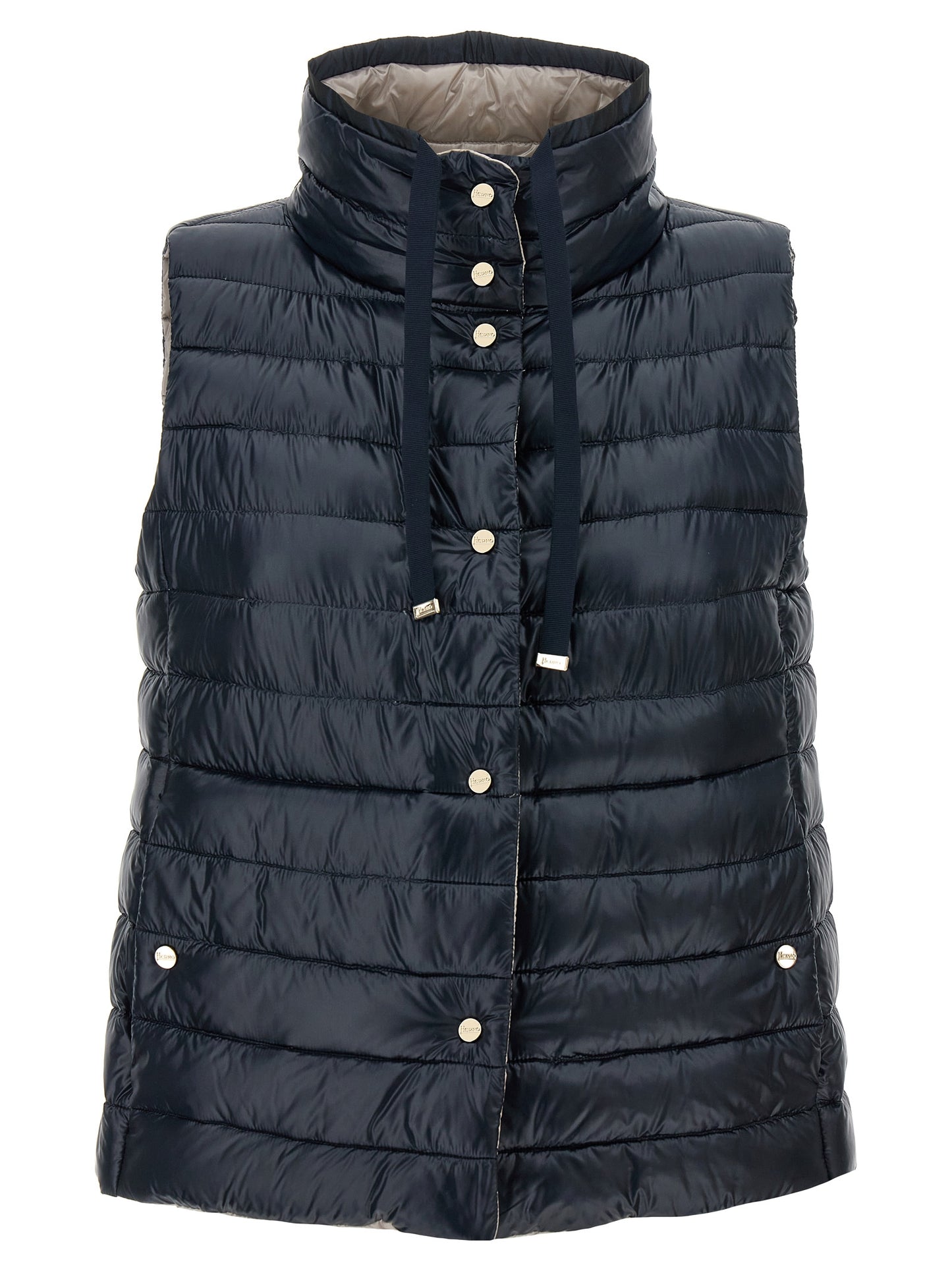 Reversible vest Gilet