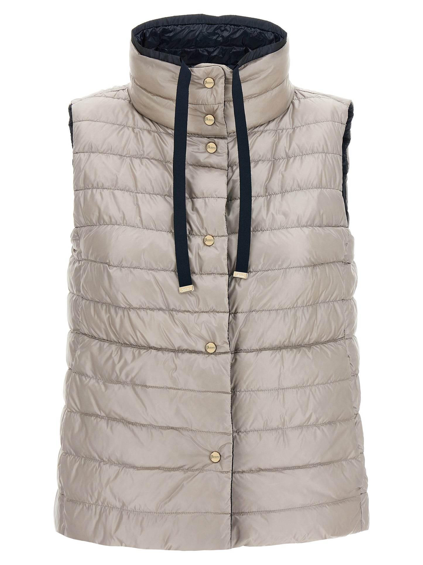 Reversible vest Gilet