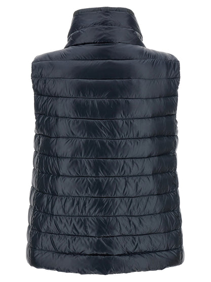 Reversible vest Gilet