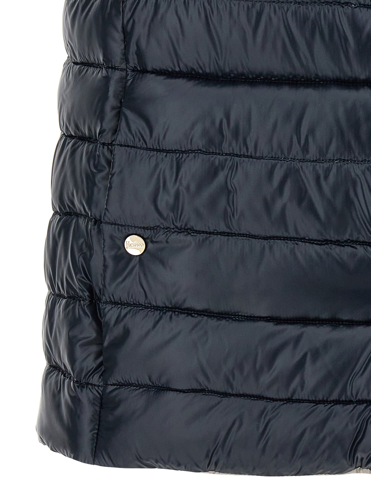 Reversible vest Gilet