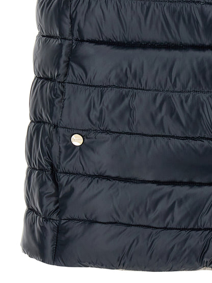 Reversible vest Gilet