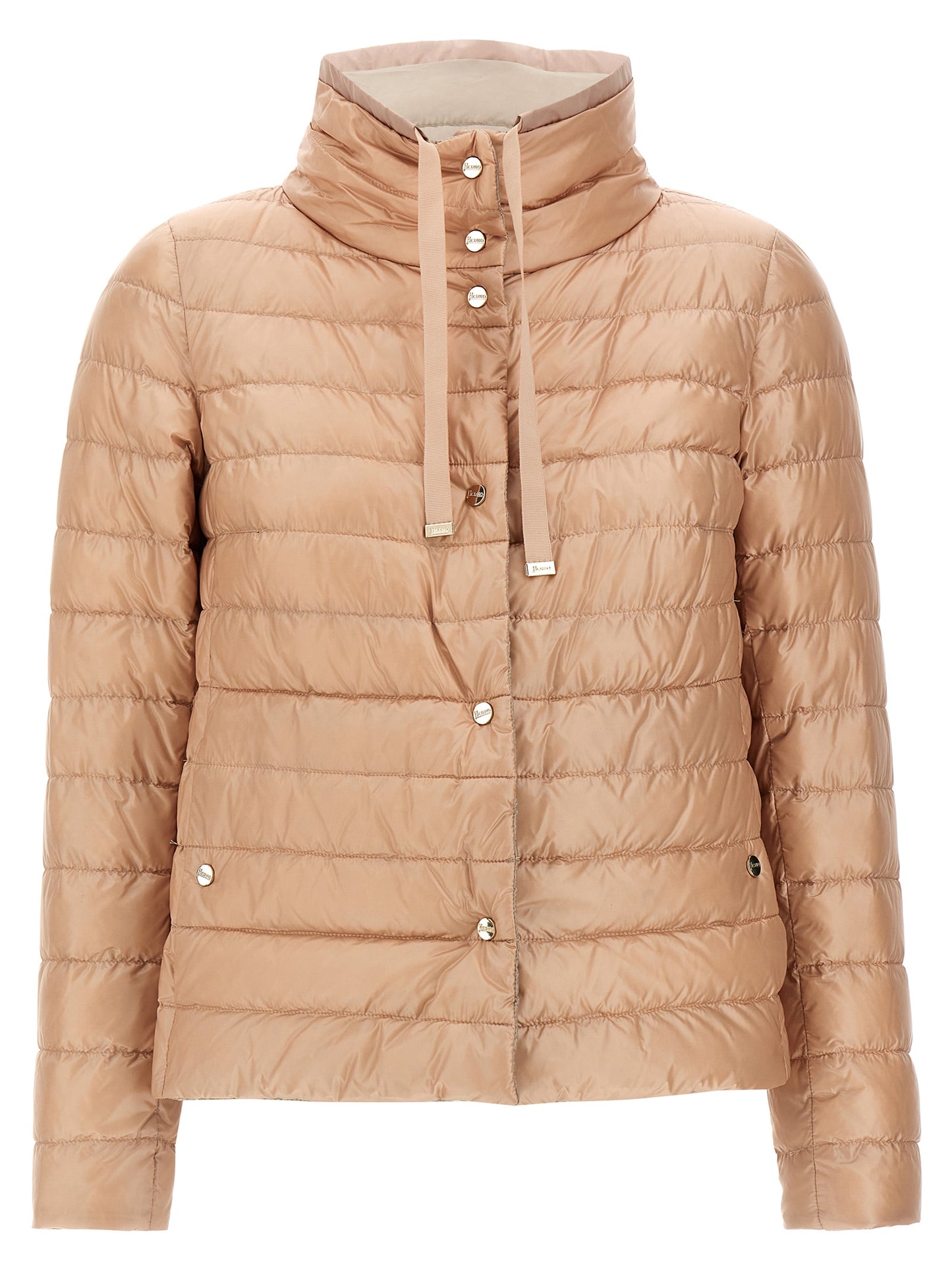 Reversible down jacket Casual jackets, parka