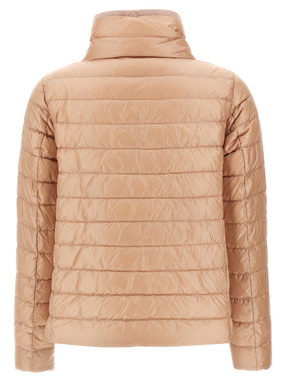 Reversible down jacket Casual jackets, parka