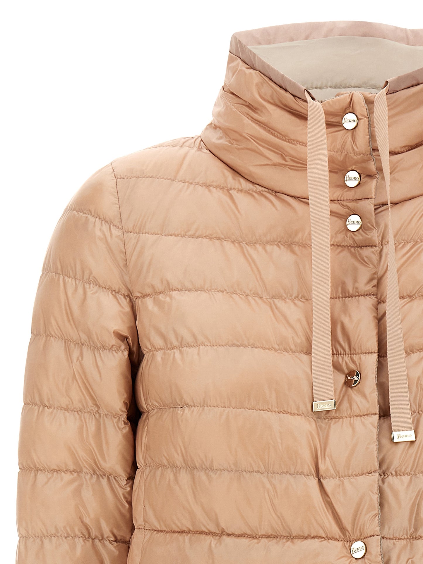 Reversible down jacket Casual jackets, parka
