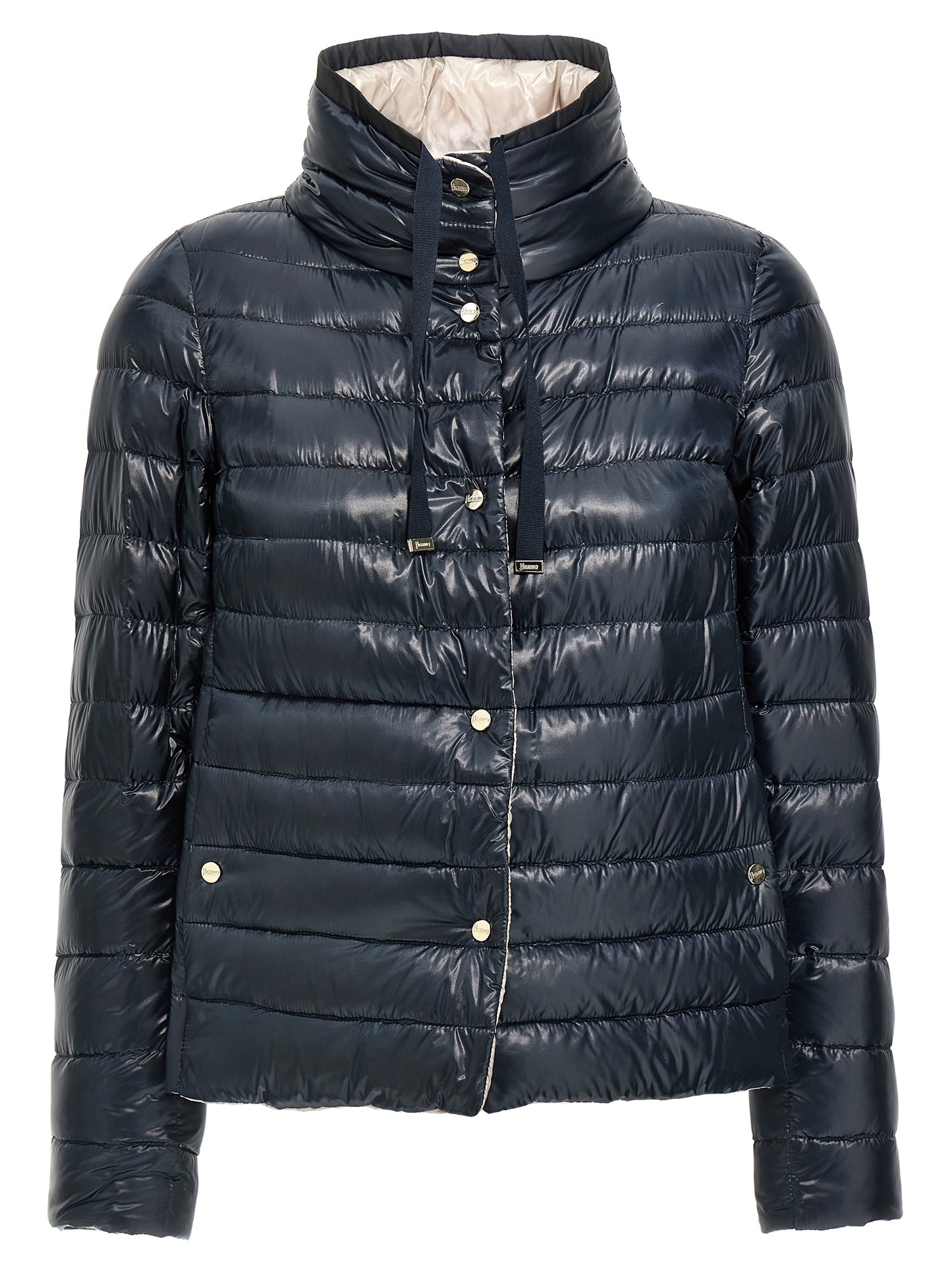 Reversible down jacket Casual jackets, parka