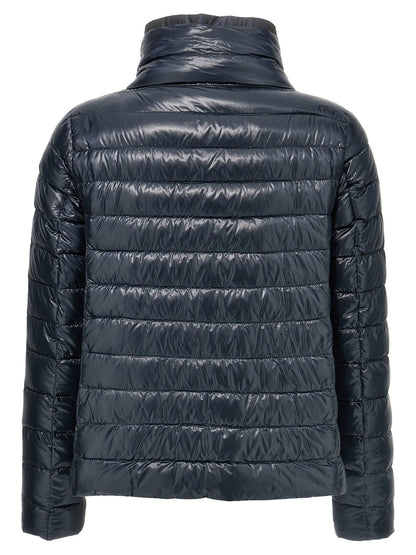 Reversible down jacket Casual jackets, parka