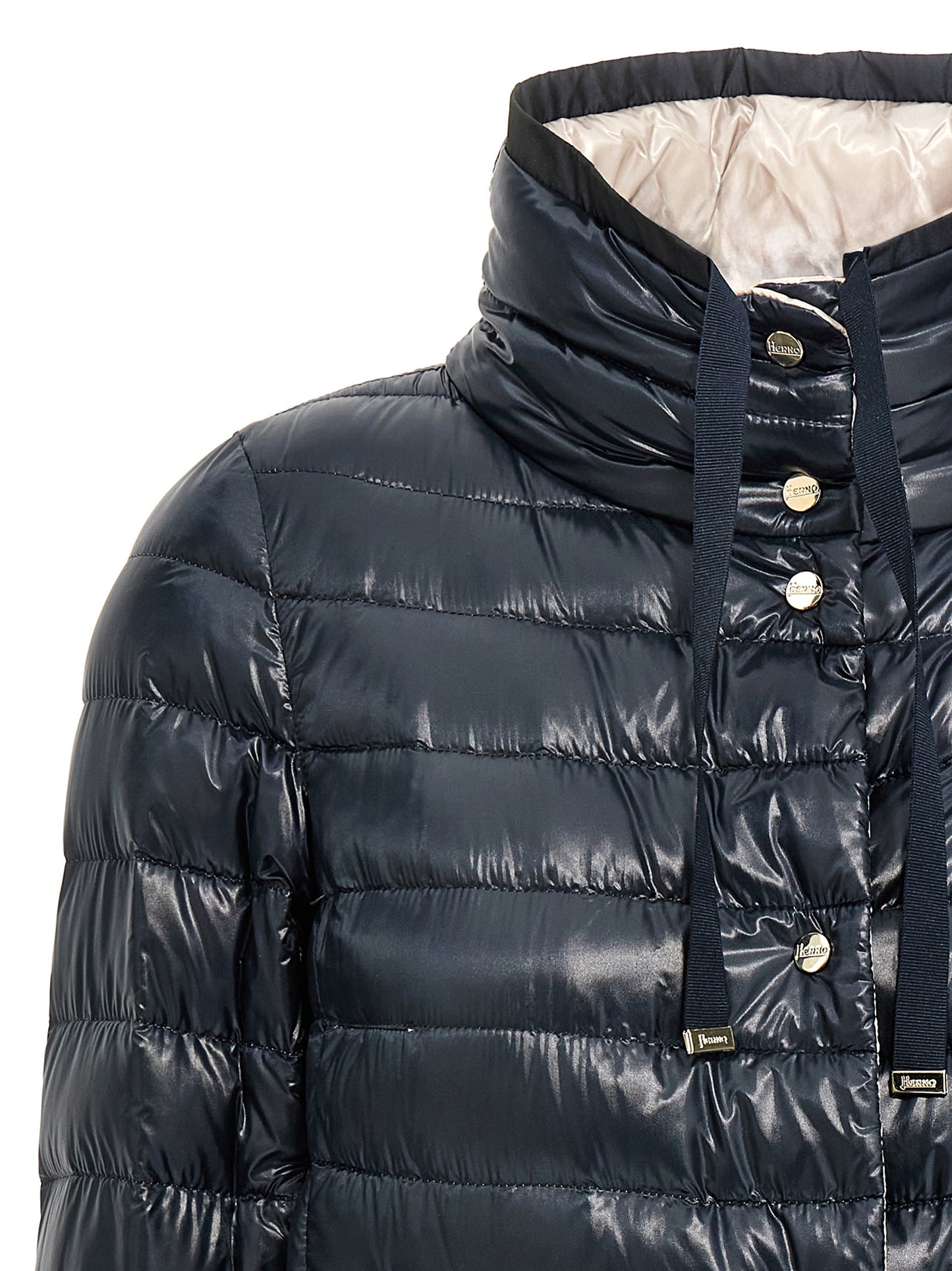 Reversible down jacket Casual jackets, parka
