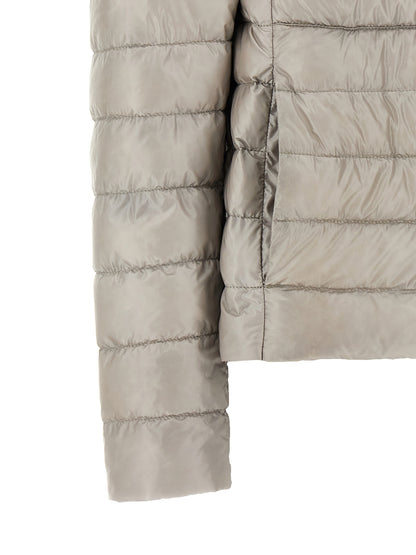 Reversible down jacket Casual jackets, parka