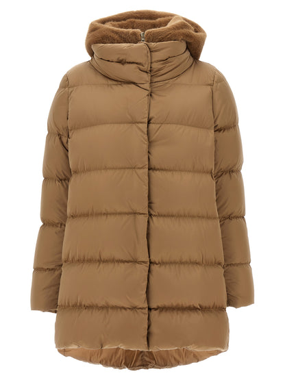 'A-Shape Resort' down jacket Down jacket, Parka, Casual jackets