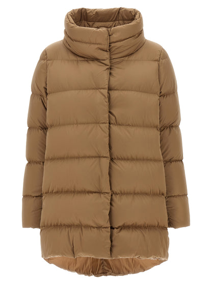 'A-Shape Resort' down jacket Down jacket, Parka, Casual jackets