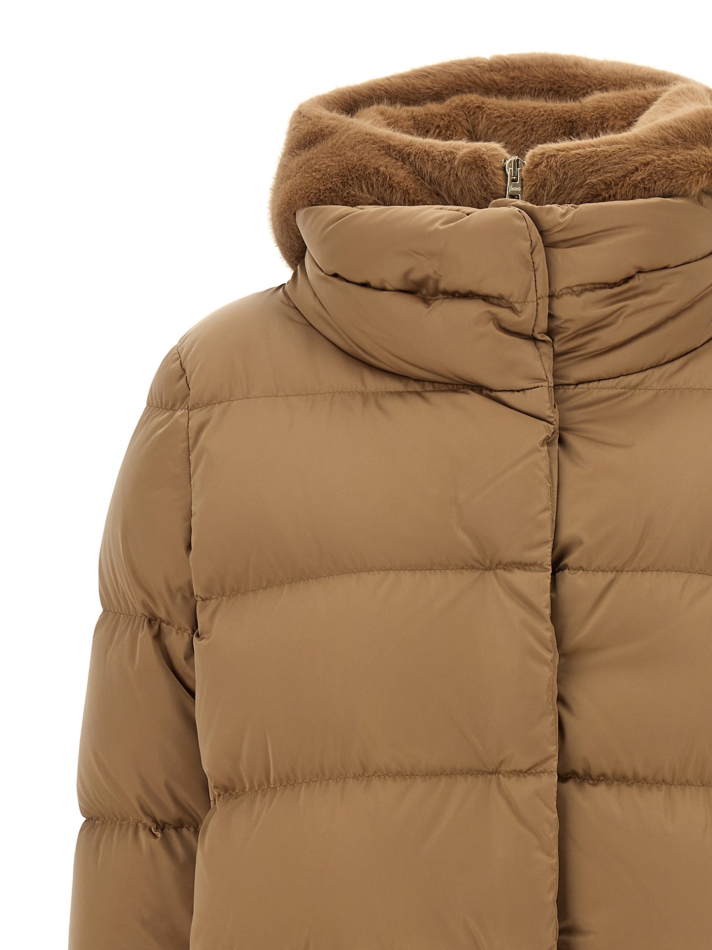'A-Shape Resort' down jacket Down jacket, Parka, Casual jackets