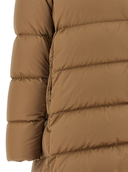 'A-Shape Resort' down jacket Down jacket, Parka, Casual jackets