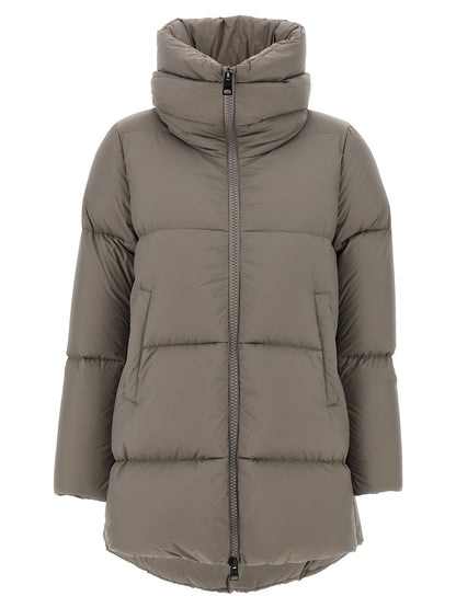 'A-Shape' down jacket Down jacket, Parka, Casual jackets