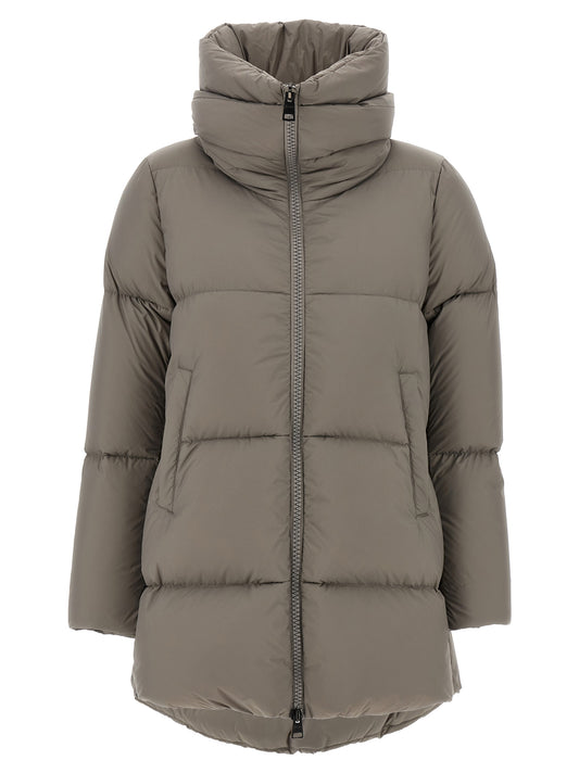 'A-Shape' down jacket Down jacket, Parka, Casual jackets