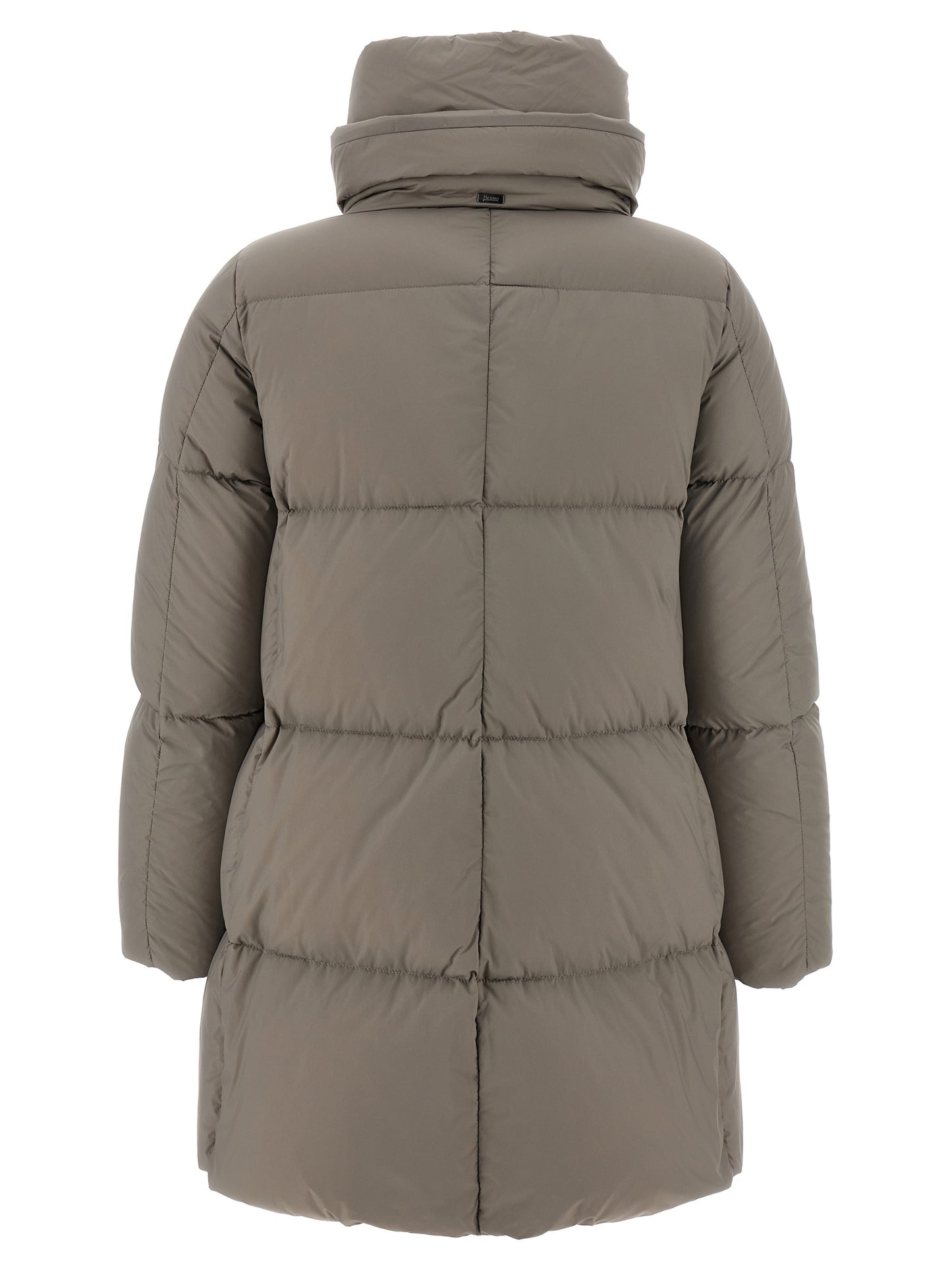 'A-Shape' down jacket Down jacket, Parka, Casual jackets
