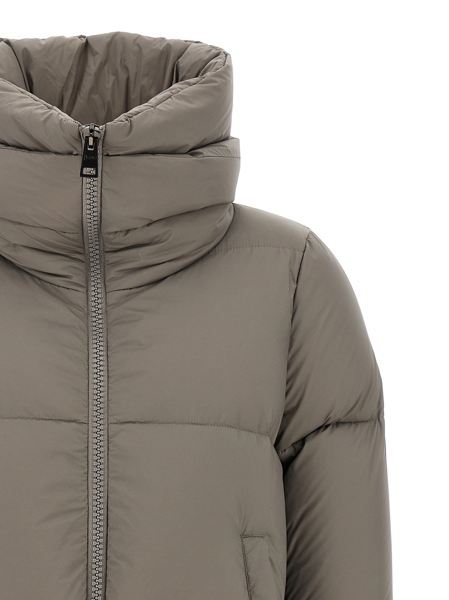 'A-Shape' down jacket Down jacket, Parka, Casual jackets
