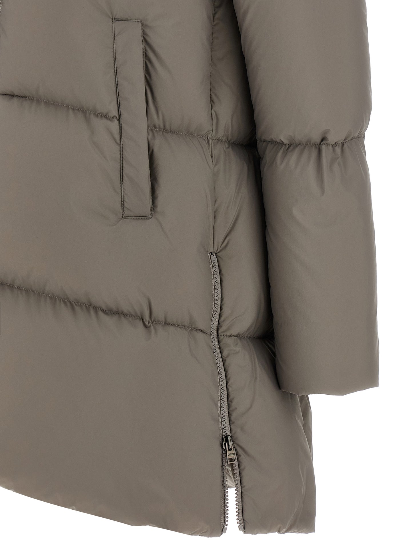 'A-Shape' down jacket Down jacket, Parka, Casual jackets