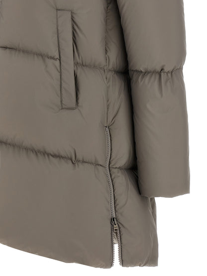 'A-Shape' down jacket Down jacket, Parka, Casual jackets