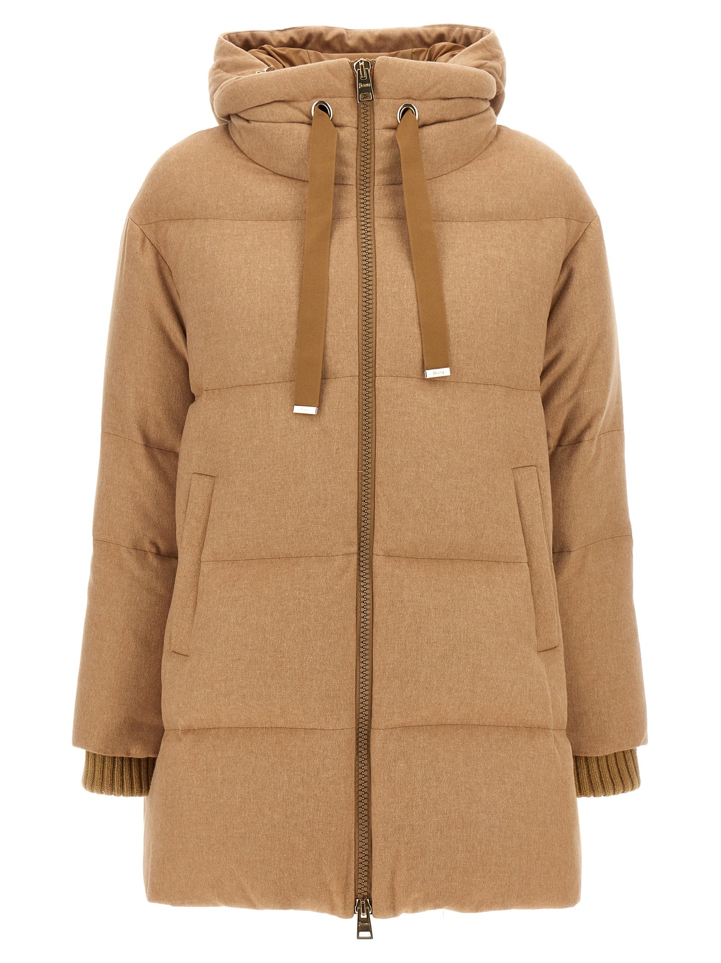 'A-Shape' down jacket Down jacket, Parka, Casual jackets