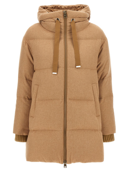 'A-Shape' down jacket Down jacket, Parka, Casual jackets