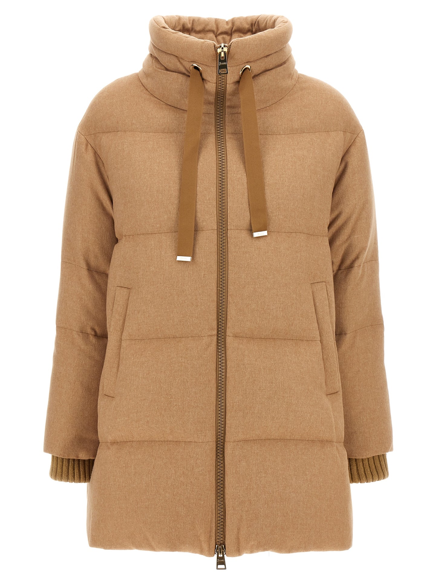 'A-Shape' down jacket Down jacket, Parka, Casual jackets
