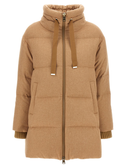 'A-Shape' down jacket Down jacket, Parka, Casual jackets