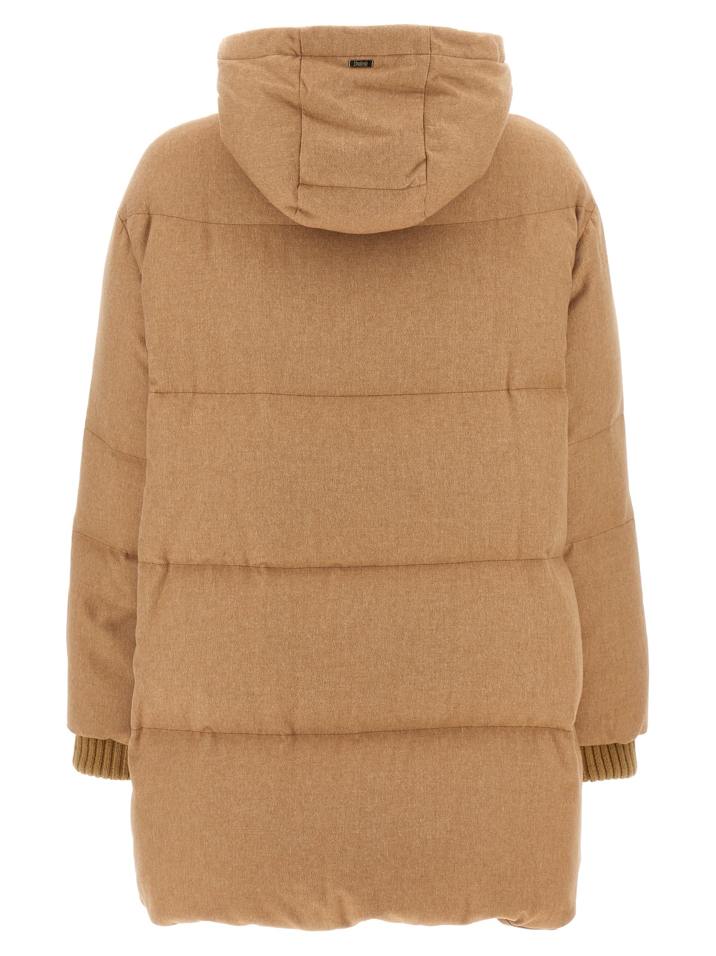 'A-Shape' down jacket Down jacket, Parka, Casual jackets