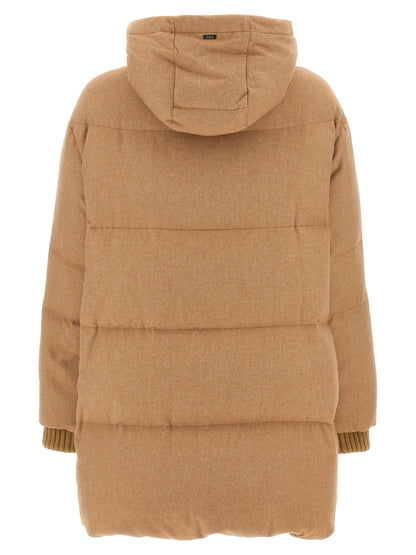 'A-Shape' down jacket Down jacket, Parka, Casual jackets