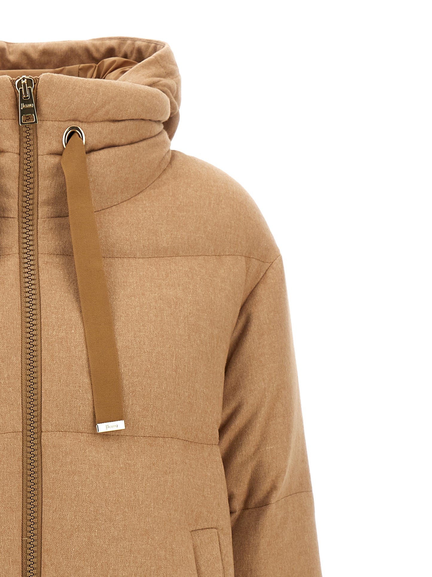 'A-Shape' down jacket Down jacket, Parka, Casual jackets