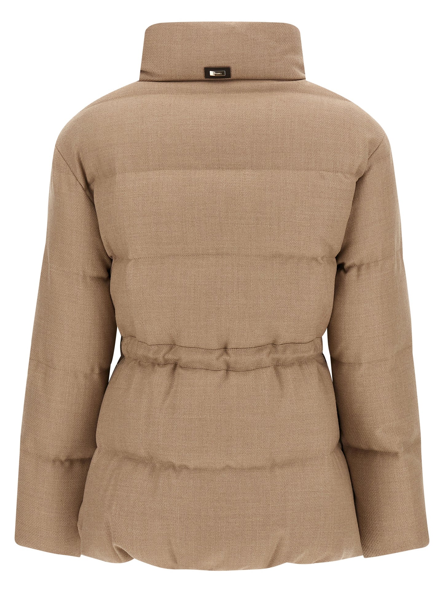 Wool and silk down jacket Down jacket, Parka, Casual jackets