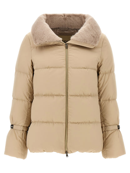 Short down jacket Down jacket, Parka, Casual jackets