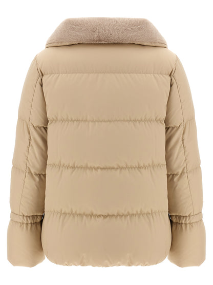 Short down jacket Down jacket, Parka, Casual jackets