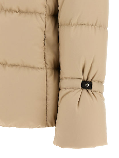 Short down jacket Down jacket, Parka, Casual jackets