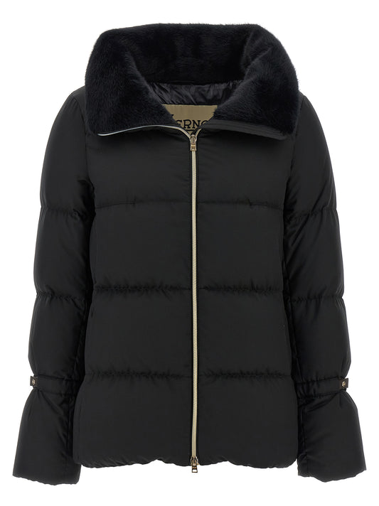 Short down jacket Down jacket, Parka, Casual jackets