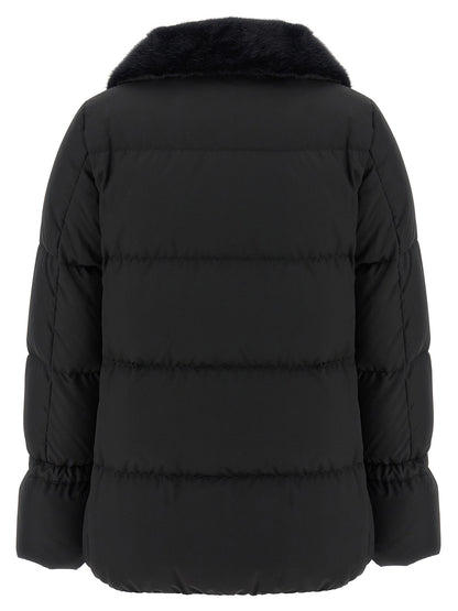 Short down jacket Down jacket, Parka, Casual jackets