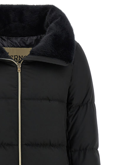 Short down jacket Down jacket, Parka, Casual jackets