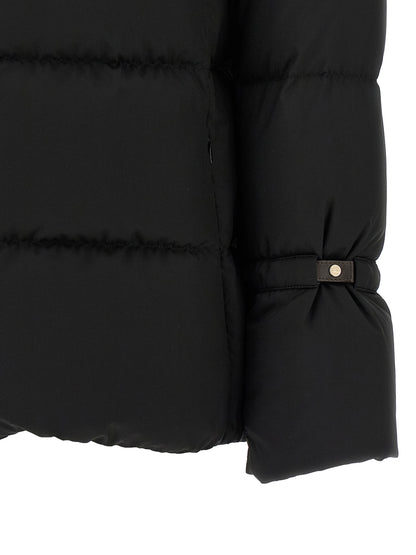 Short down jacket Down jacket, Parka, Casual jackets