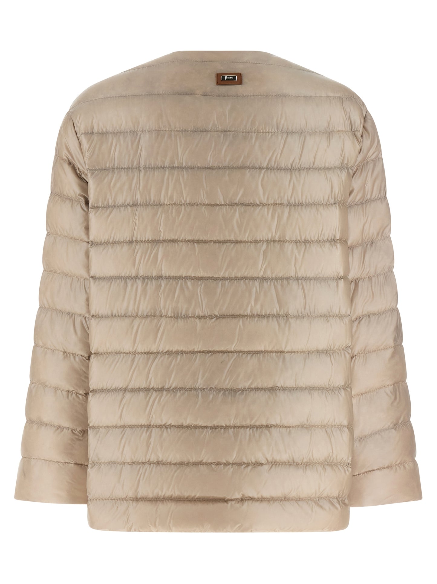 Leather strap down jacket Down jacket, Parka, Casual jackets