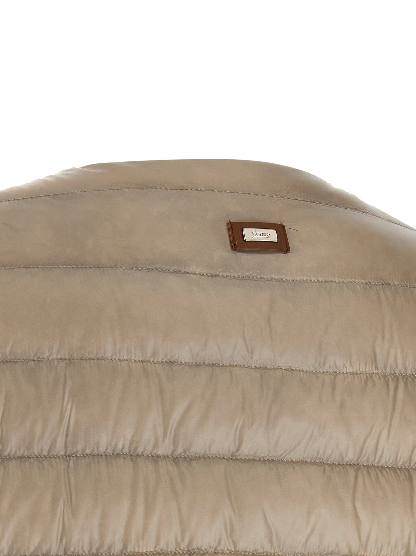 Leather strap down jacket Down jacket, Parka, Casual jackets