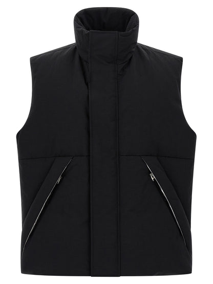 Padded vest Gilet