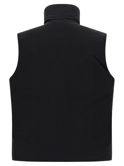 Padded vest Gilet