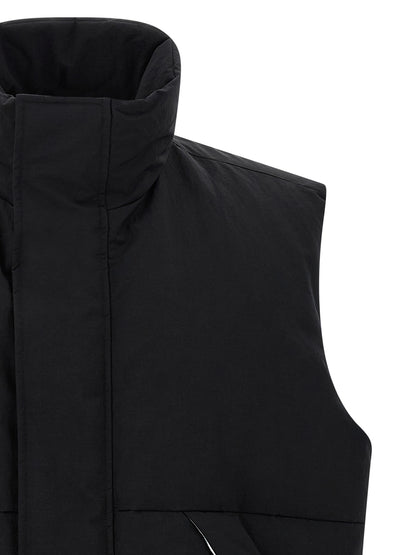 Padded vest Gilet