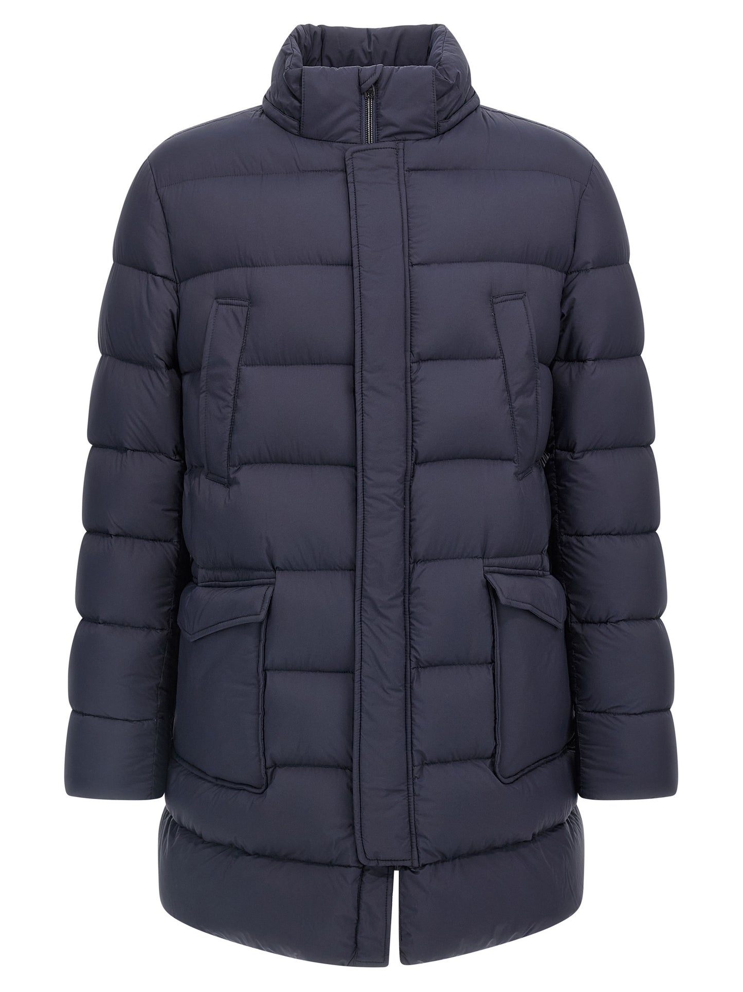 'Il Parka' down jacket Down jacket, Parka, Casual jackets