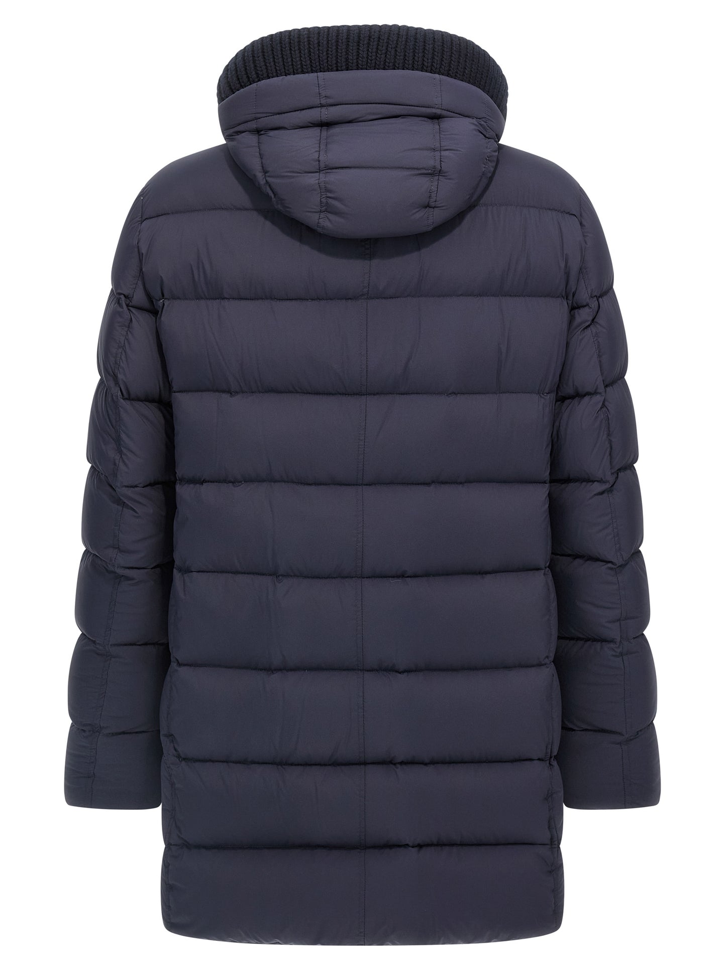 'Il Parka' down jacket Down jacket, Parka, Casual jackets