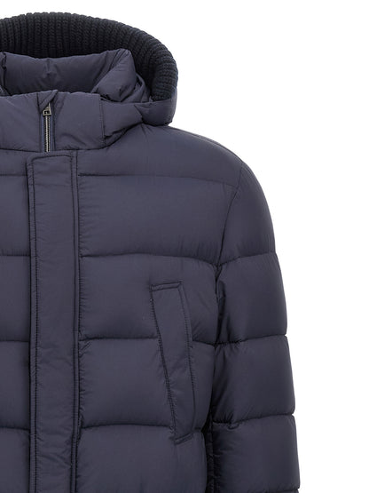 'Il Parka' down jacket Down jacket, Parka, Casual jackets
